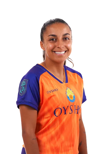 Imagen del jugador Sheyla Andrino de la Kings League