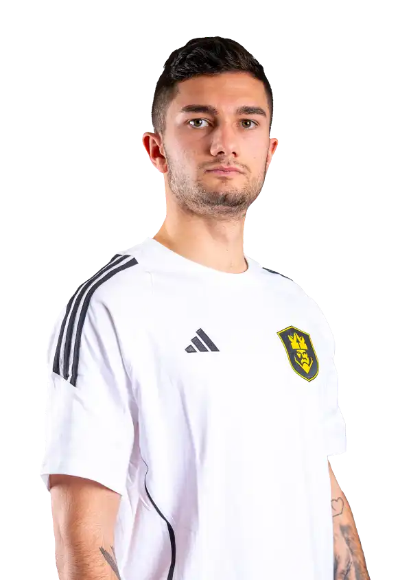 Imagen del jugador Stefano Sberna de la Kings League
