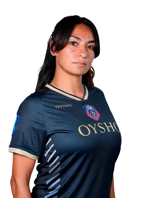 Imagen del jugador Stephania Salgado de la Kings League