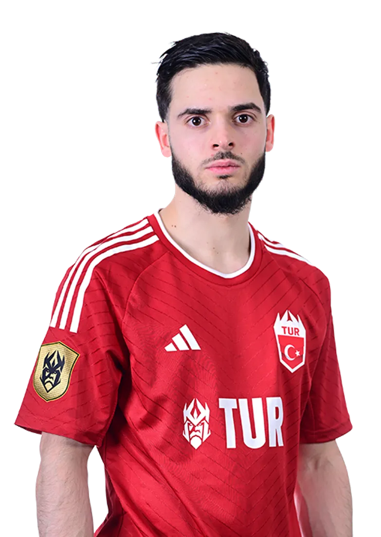 Imagen del jugador Suad Ak de la Kings League
