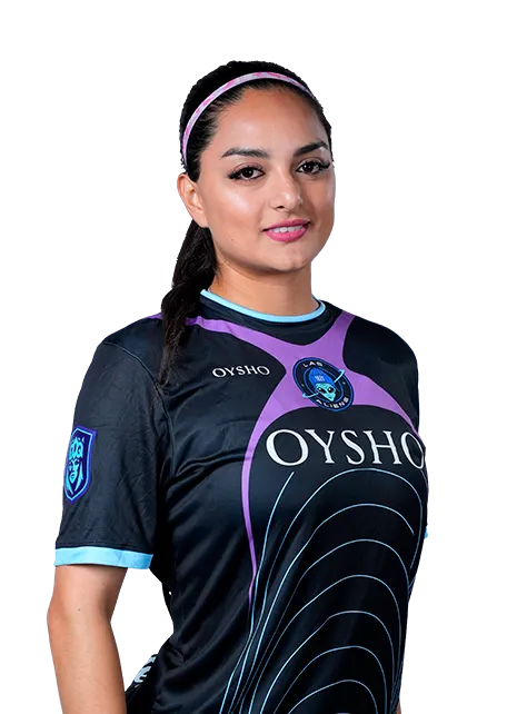 Imagen del jugador Sveidy Vaca de la Kings League