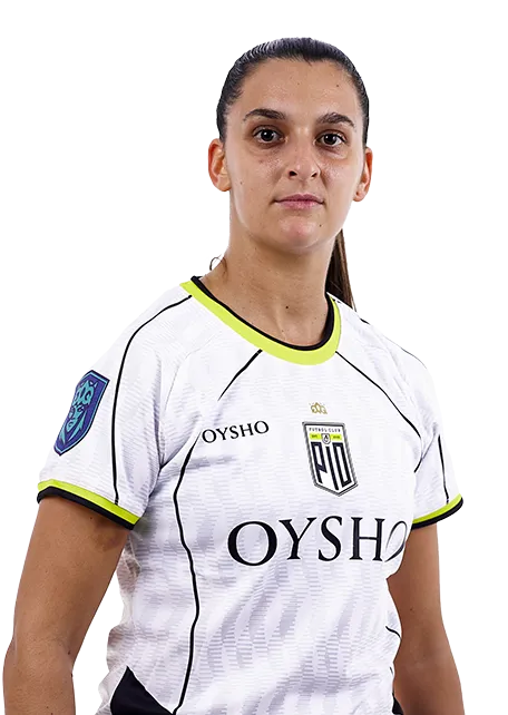 Imagen del jugador Tania Moyano de la Kings League