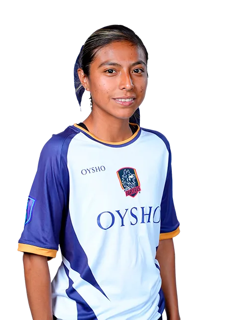 Imagen del jugador Tania Salgado de la Kings League