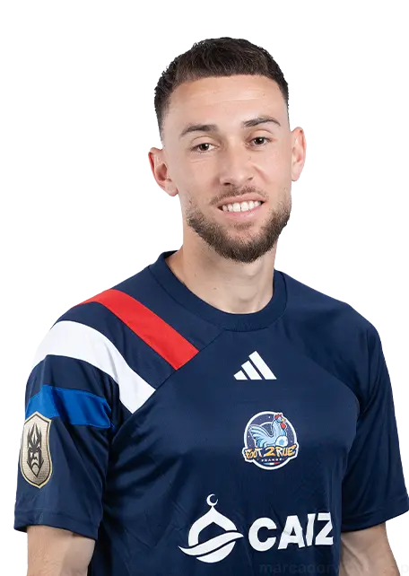 Imagen del jugador Théo Chendri de la Kings League