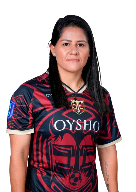 Imagen del jugador Úrsula Reynoso de la Kings League