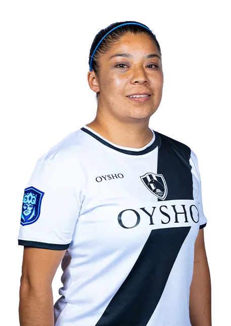 Imagen del jugador Valeria Barranco de la Kings League