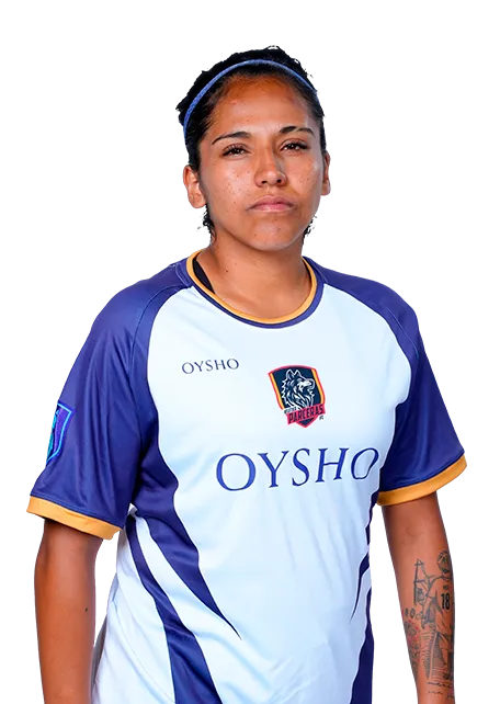Imagen del jugador Valeria Escamilla de la Kings League