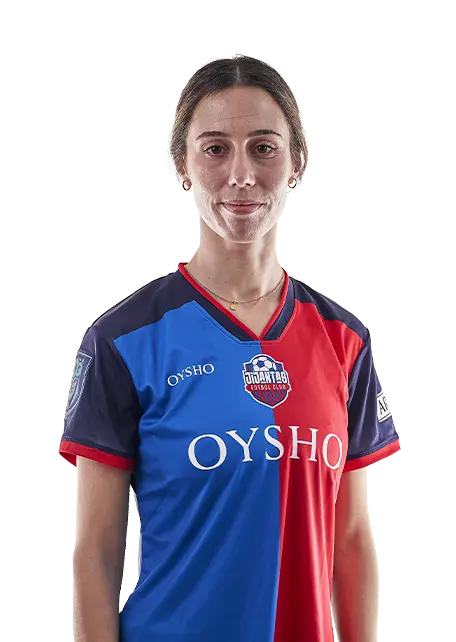 Imagen del jugador Valeria Pascuet de la Kings League