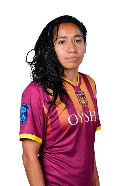 Imagen del jugador Vianey Blanquel de la Kings League