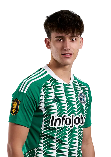 Imagen del jugador Vicenç Oromí de la Kings League