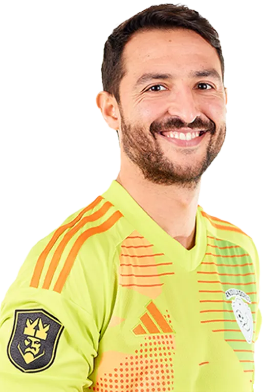 Imagen del jugador Víctor Cócera de la Kings League