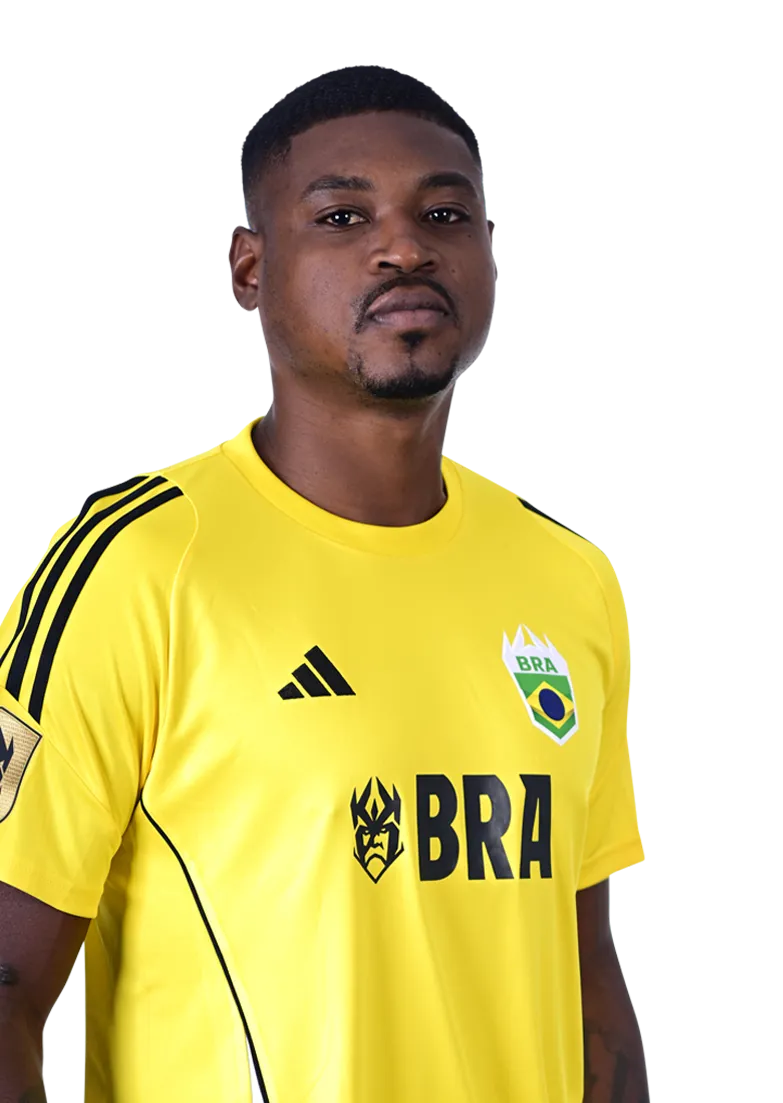 Imagen del jugador Wellington Rodrigues de la Kings League