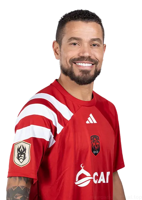 Imagen del jugador Williams 'Vassoura' Oliveira de la Kings League