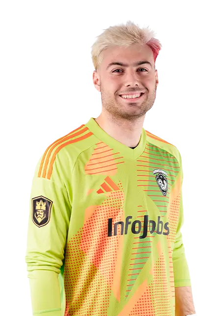 Imagen del jugador Xavi Morales de la Kings League