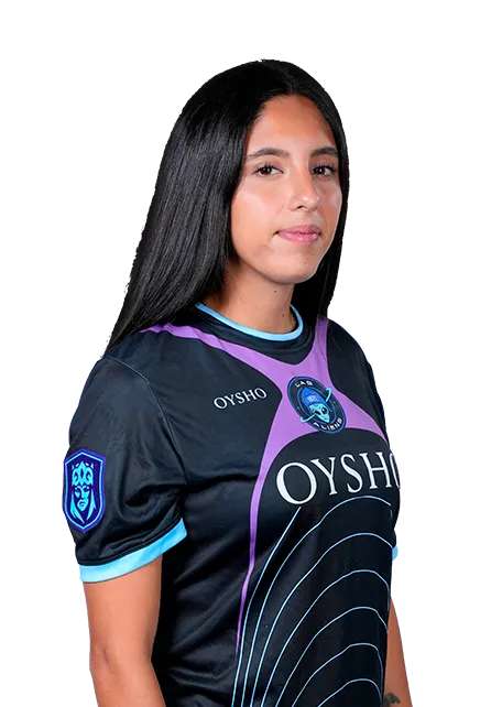 Imagen del jugador Ximena Millán de la Kings League
