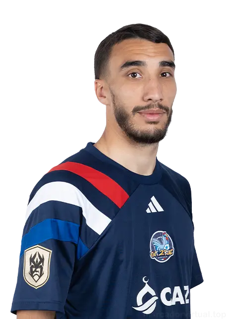 Imagen del jugador Yanis Barka de la Kings League