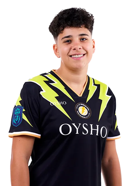 Imagen del jugador Yesenia Ortiz de la Kings League