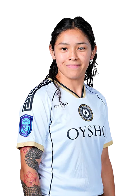 Imagen del jugador Yissel García de la Kings League