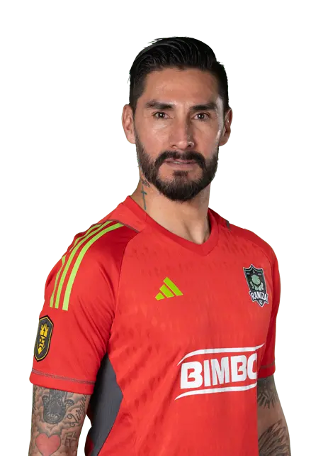 Imagen del jugador Yosgart Gutiérrez de la Kings League