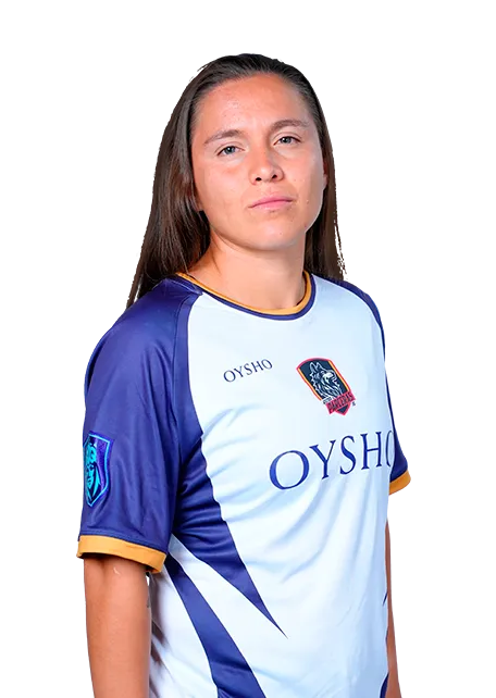 Imagen del jugador Yuliana Mora de la Kings League
