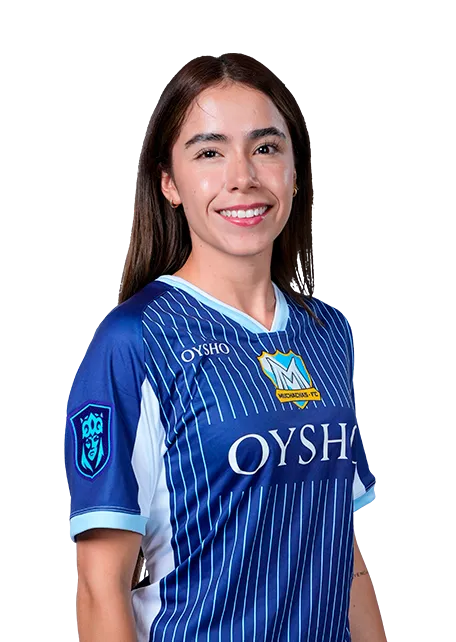 Imagen del jugador Yulissa Acevedo de la Kings League