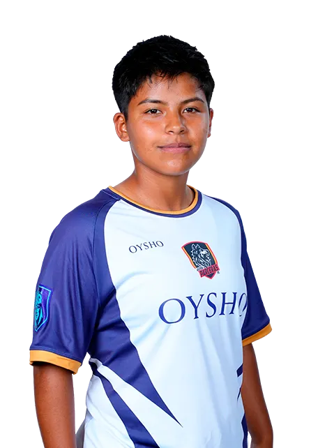 Imagen del jugador Yuriko Castillo de la Kings League