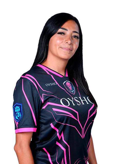 Imagen del jugador Zamara Casamayor de la Kings League