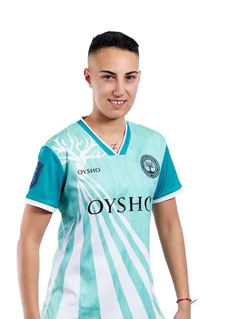 Imagen del jugador Zoraida Pichardo de la Kings League